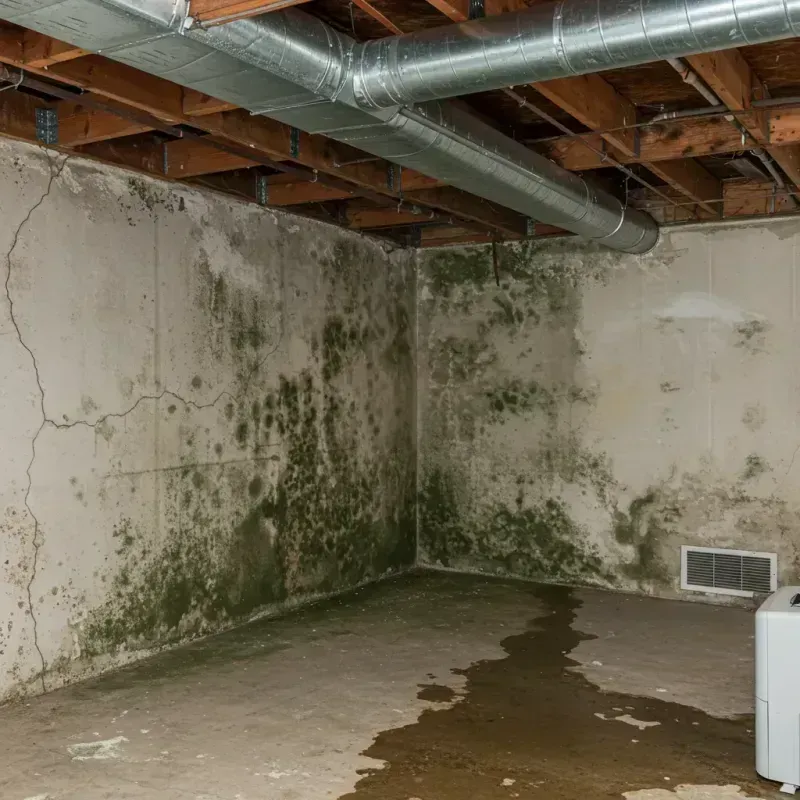 Professional Mold Removal in South Greeley, WY